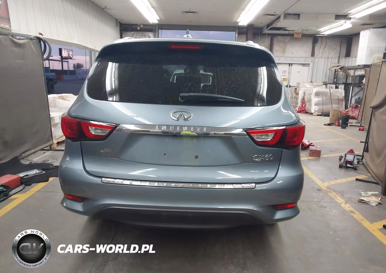 2018 Infiniti Qx60 VIN:5N1DL0MN0JC500279 - 16