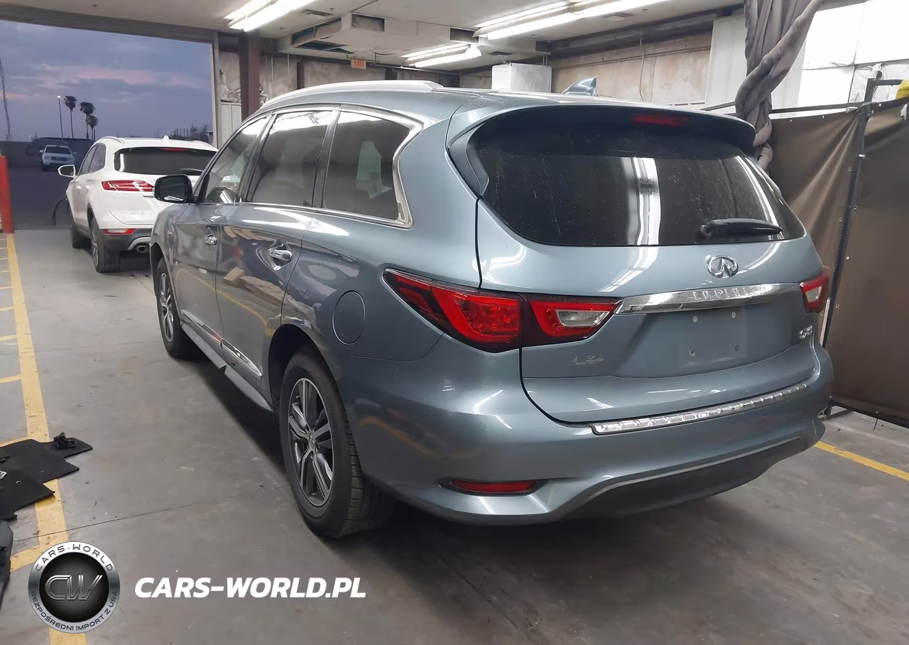 2018 Infiniti Qx60 VIN:5N1DL0MN0JC500279 - 3