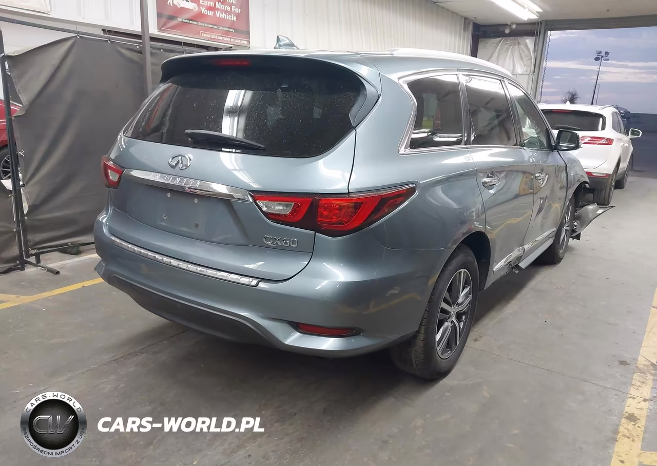 2018 Infiniti Qx60 VIN:5N1DL0MN0JC500279 - 4