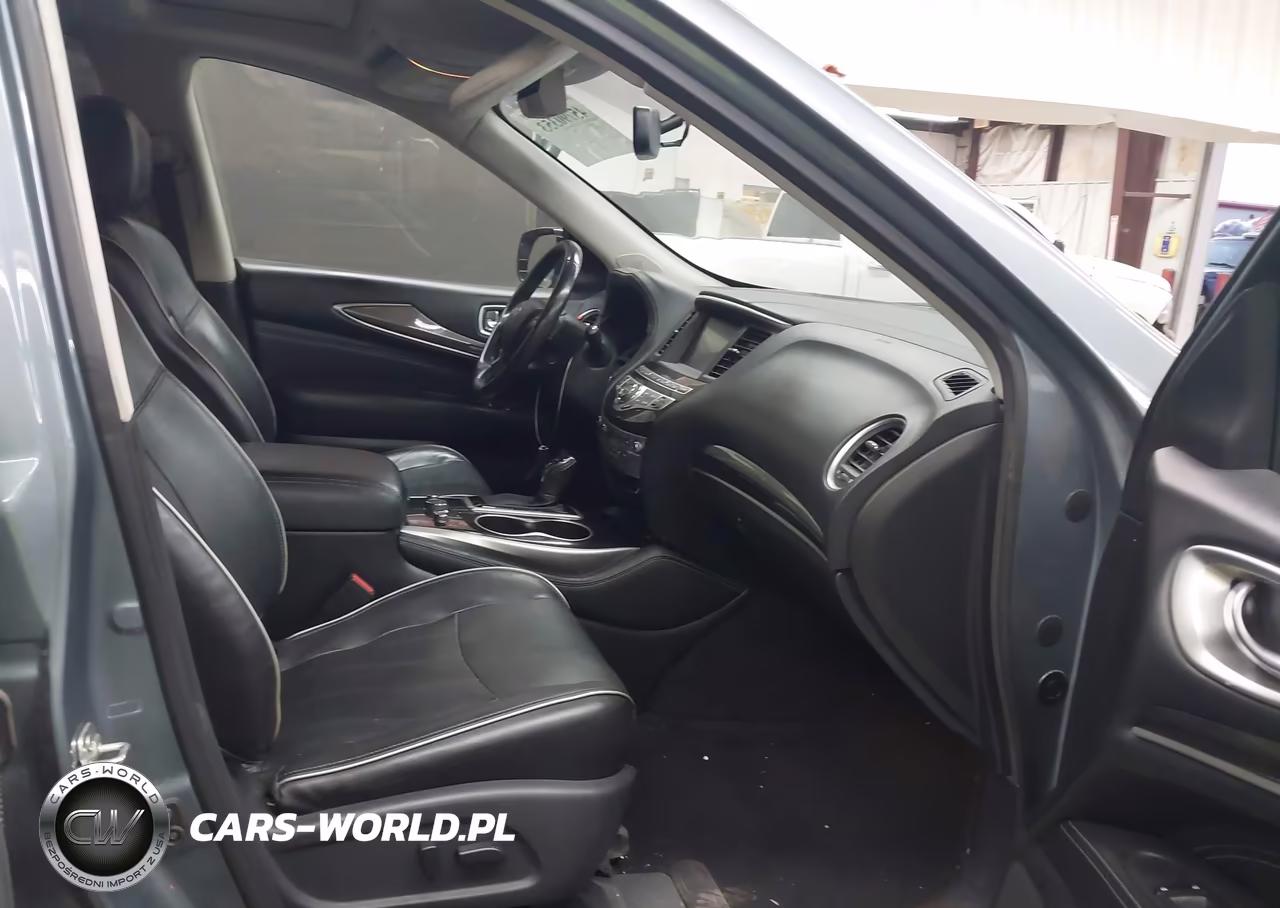 2018 Infiniti Qx60 VIN:5N1DL0MN0JC500279 - 5