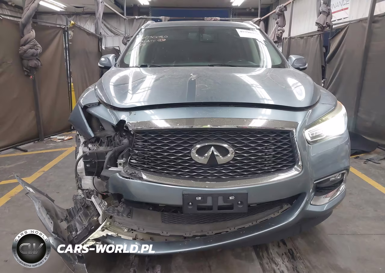 2018 Infiniti Qx60 VIN:5N1DL0MN0JC500279 - 6