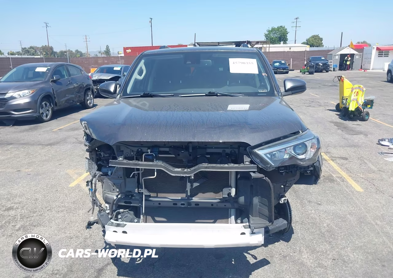 2022 Toyota 4Runner Sr5 VIN:JTEMU5JR0N6020734 - 12