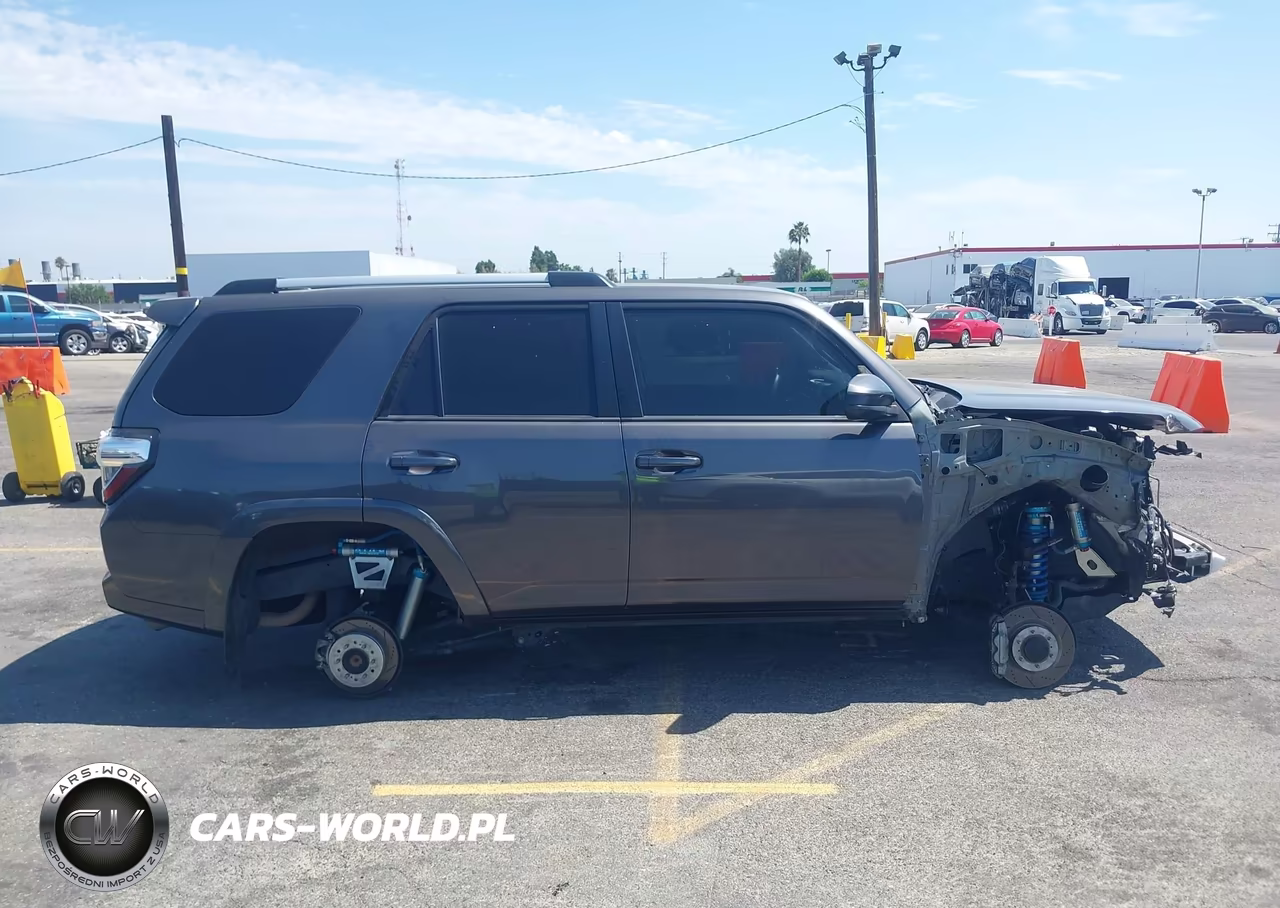 2022 Toyota 4Runner Sr5 VIN:JTEMU5JR0N6020734 - 13