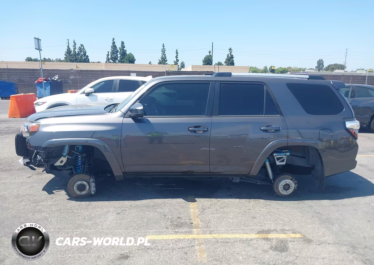 2022 Toyota 4Runner Sr5 VIN:JTEMU5JR0N6020734 - 14