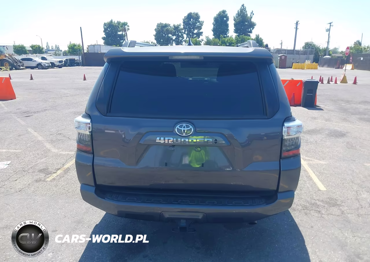 2022 Toyota 4Runner Sr5 VIN:JTEMU5JR0N6020734 - 16