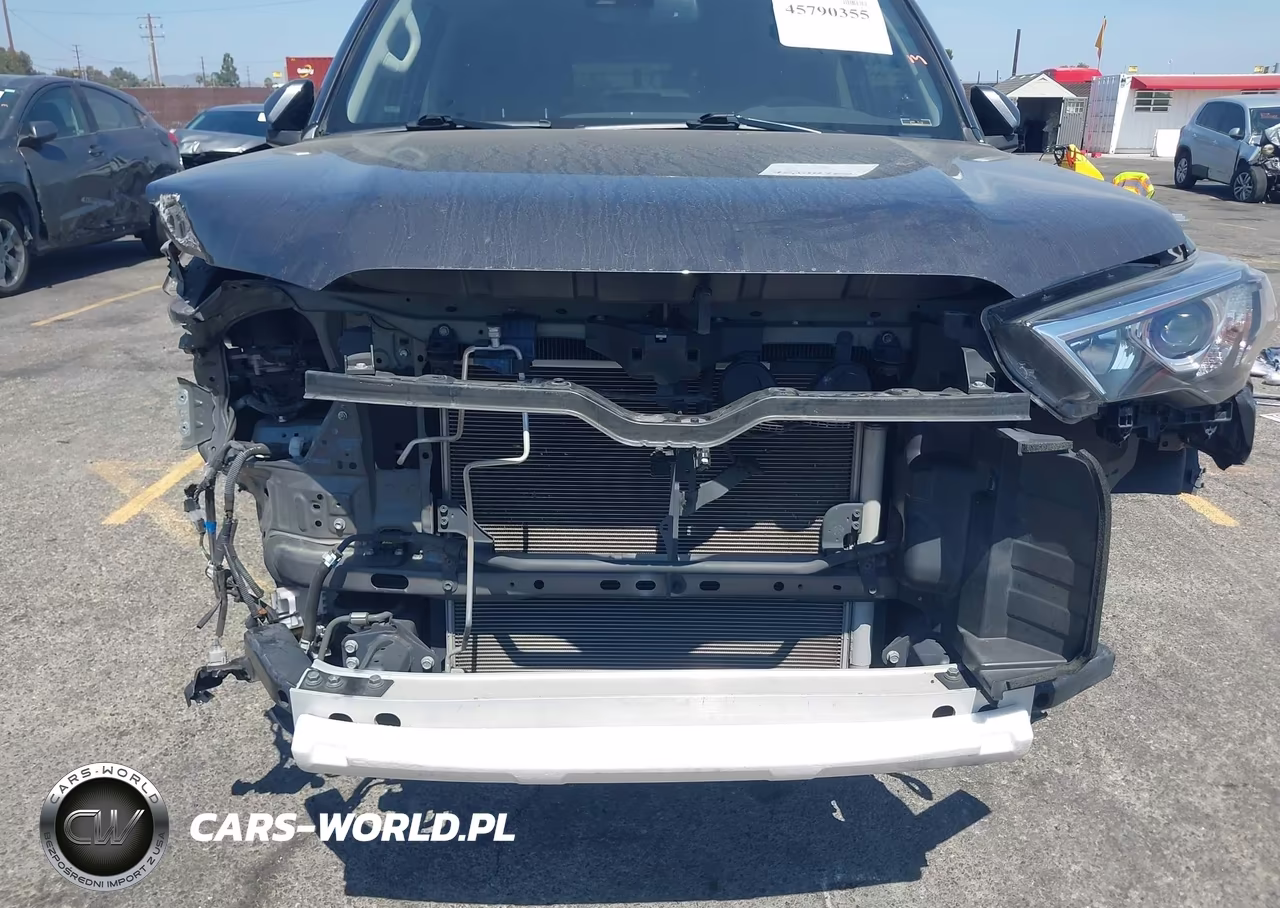 2022 Toyota 4Runner Sr5 VIN:JTEMU5JR0N6020734 - 17