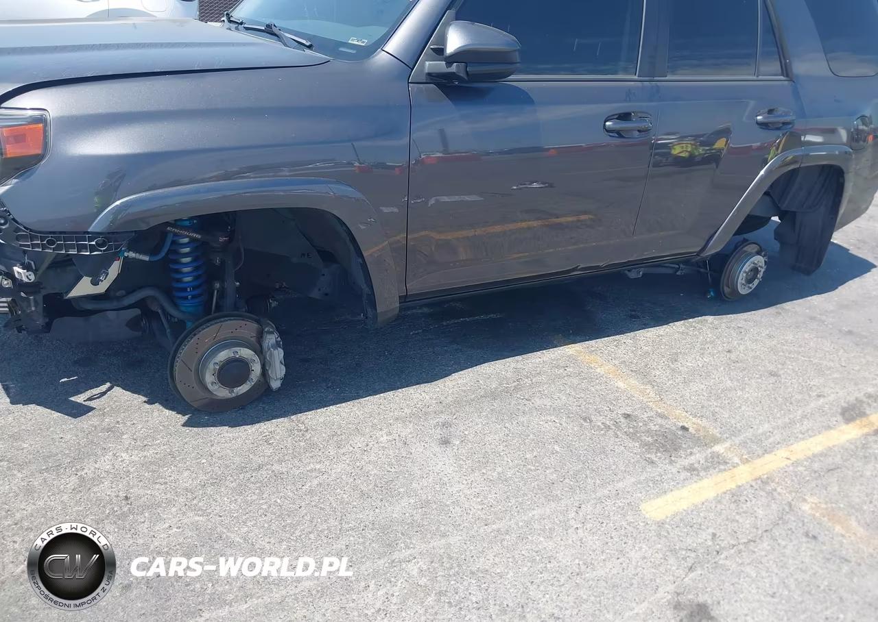 2022 Toyota 4Runner Sr5 VIN:JTEMU5JR0N6020734 - 18
