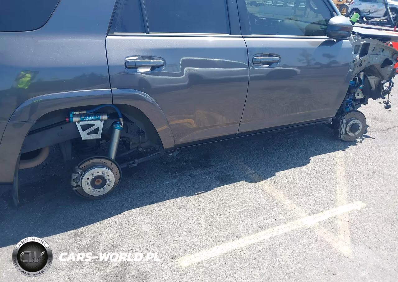 2022 Toyota 4Runner Sr5 VIN:JTEMU5JR0N6020734 - 19