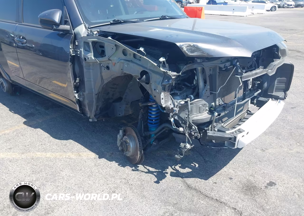 2022 Toyota 4Runner Sr5 VIN:JTEMU5JR0N6020734 - 6