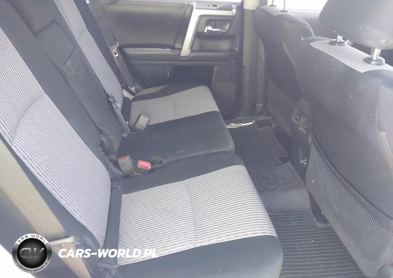 2022 Toyota 4Runner Sr5 VIN:JTEMU5JR0N6020734 - 8