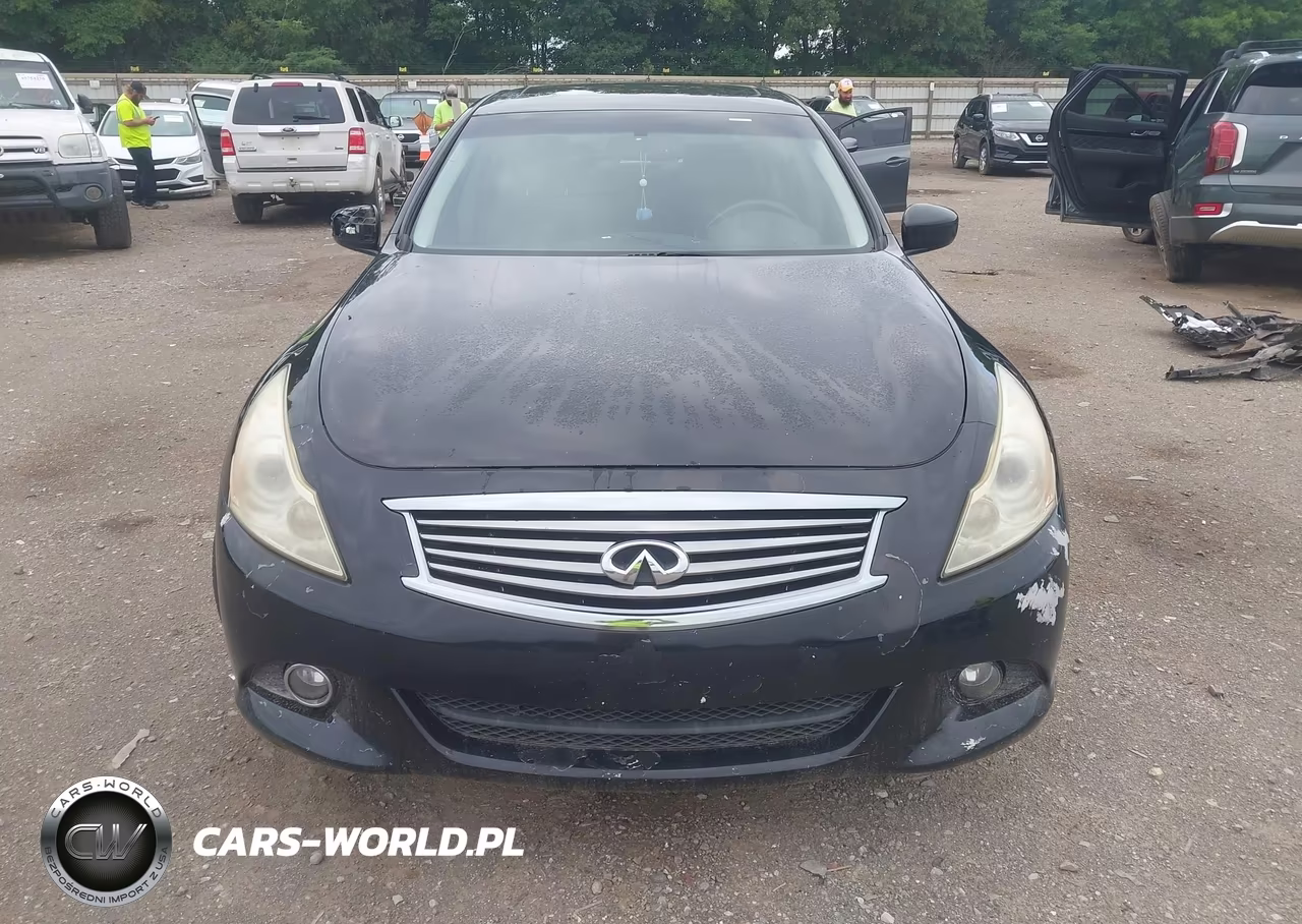 2013 Infiniti G37 Journey VIN:JN1CV6AP1DM720910 - 12