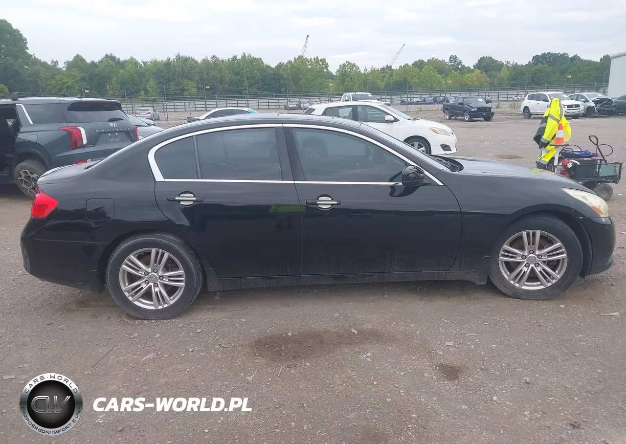 2013 Infiniti G37 Journey VIN:JN1CV6AP1DM720910 - 13