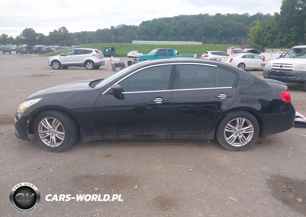 2013 Infiniti G37 Journey VIN:JN1CV6AP1DM720910 - 14