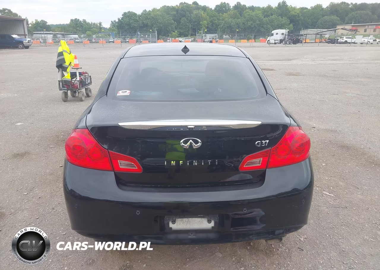 2013 Infiniti G37 Journey VIN:JN1CV6AP1DM720910 - 16
