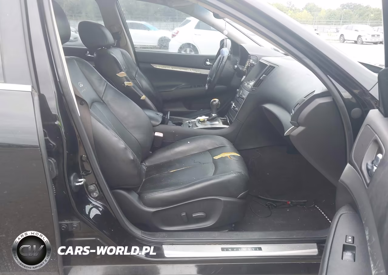 2013 Infiniti G37 Journey VIN:JN1CV6AP1DM720910 - 5