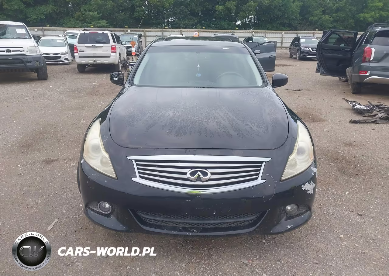 2013 Infiniti G37 Journey VIN:JN1CV6AP1DM720910 - 6