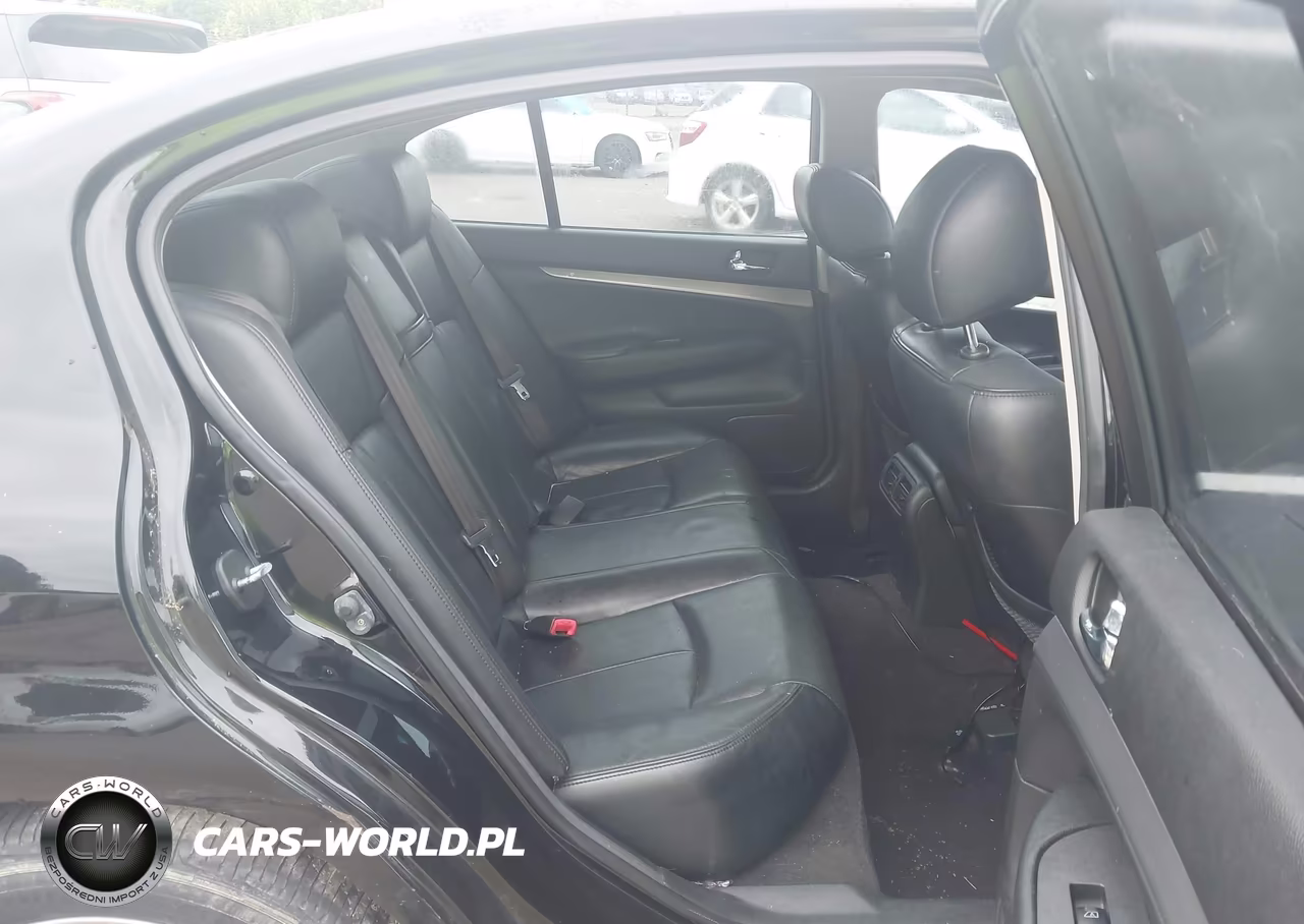 2013 Infiniti G37 Journey VIN:JN1CV6AP1DM720910 - 8
