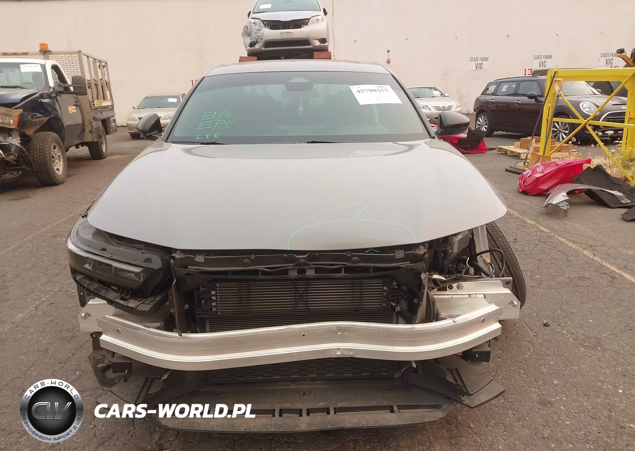 2024 Honda Accord Hybrid Sport-L VIN:1HGCY2F74RA085763 - 13