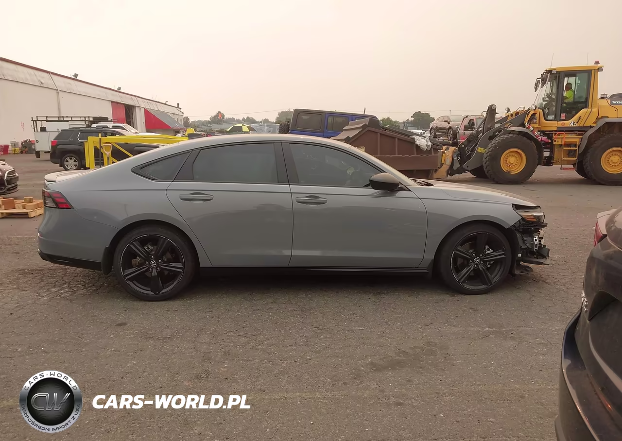 2024 Honda Accord Hybrid Sport-L VIN:1HGCY2F74RA085763 - 14