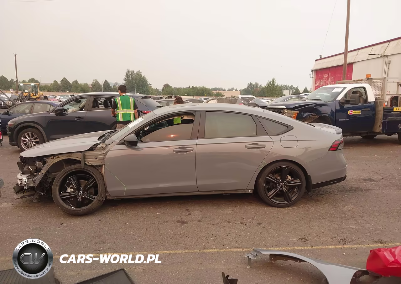 2024 Honda Accord Hybrid Sport-L VIN:1HGCY2F74RA085763 - 15