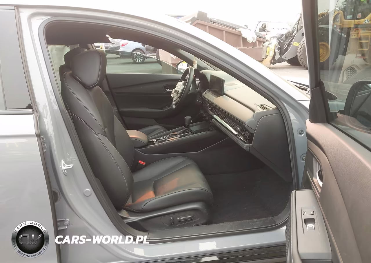2024 Honda Accord Hybrid Sport-L VIN:1HGCY2F74RA085763 - 5
