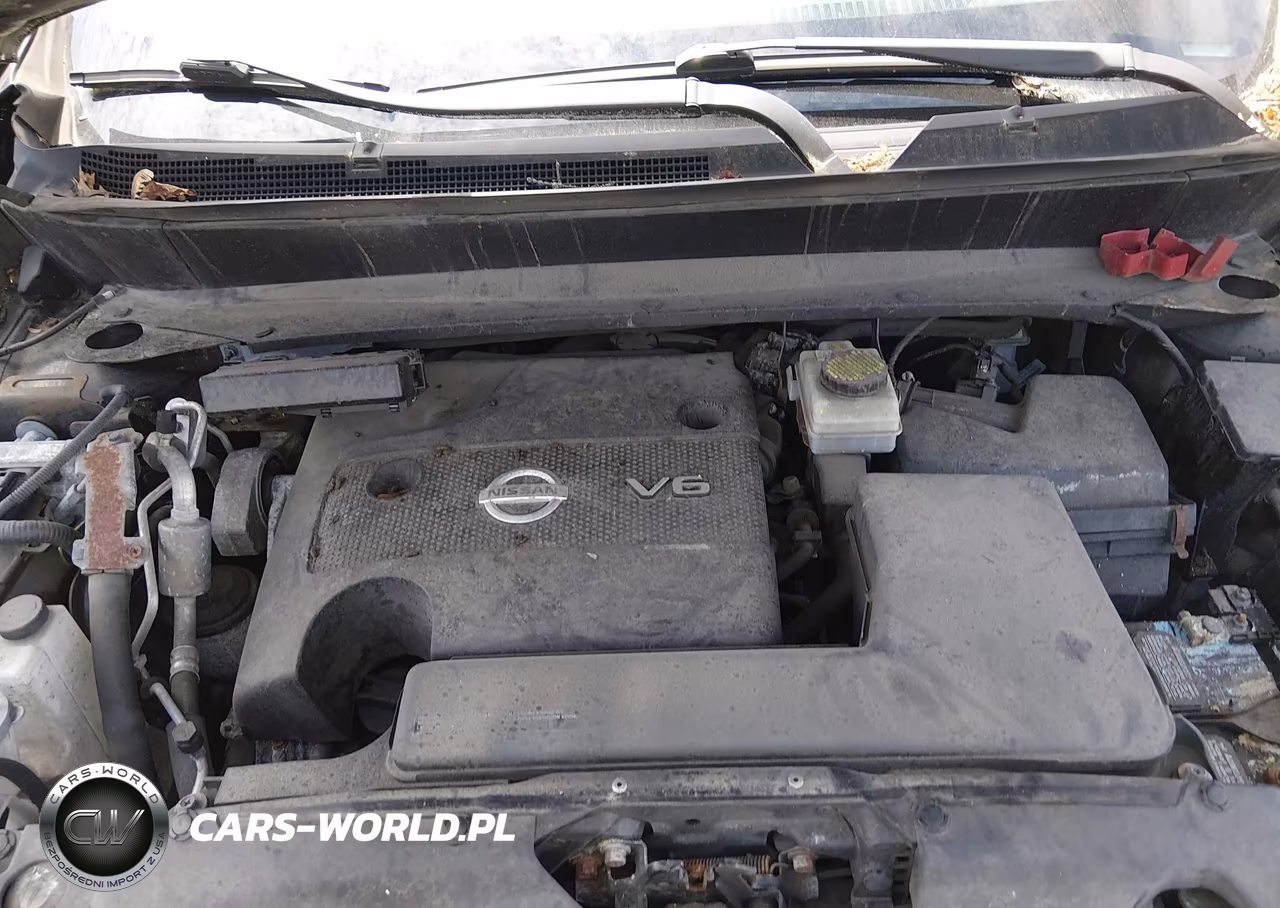 2016 Nissan Pathfinder Platinum-S-Sl-Sv VIN:5N1AR2MM1GC648048 - 10
