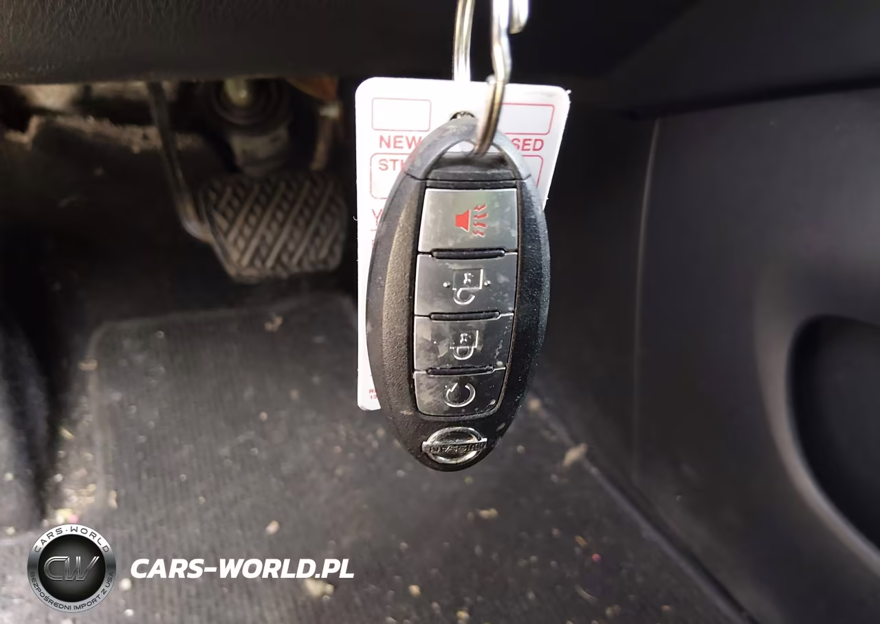 2016 Nissan Pathfinder Platinum-S-Sl-Sv VIN:5N1AR2MM1GC648048 - 11