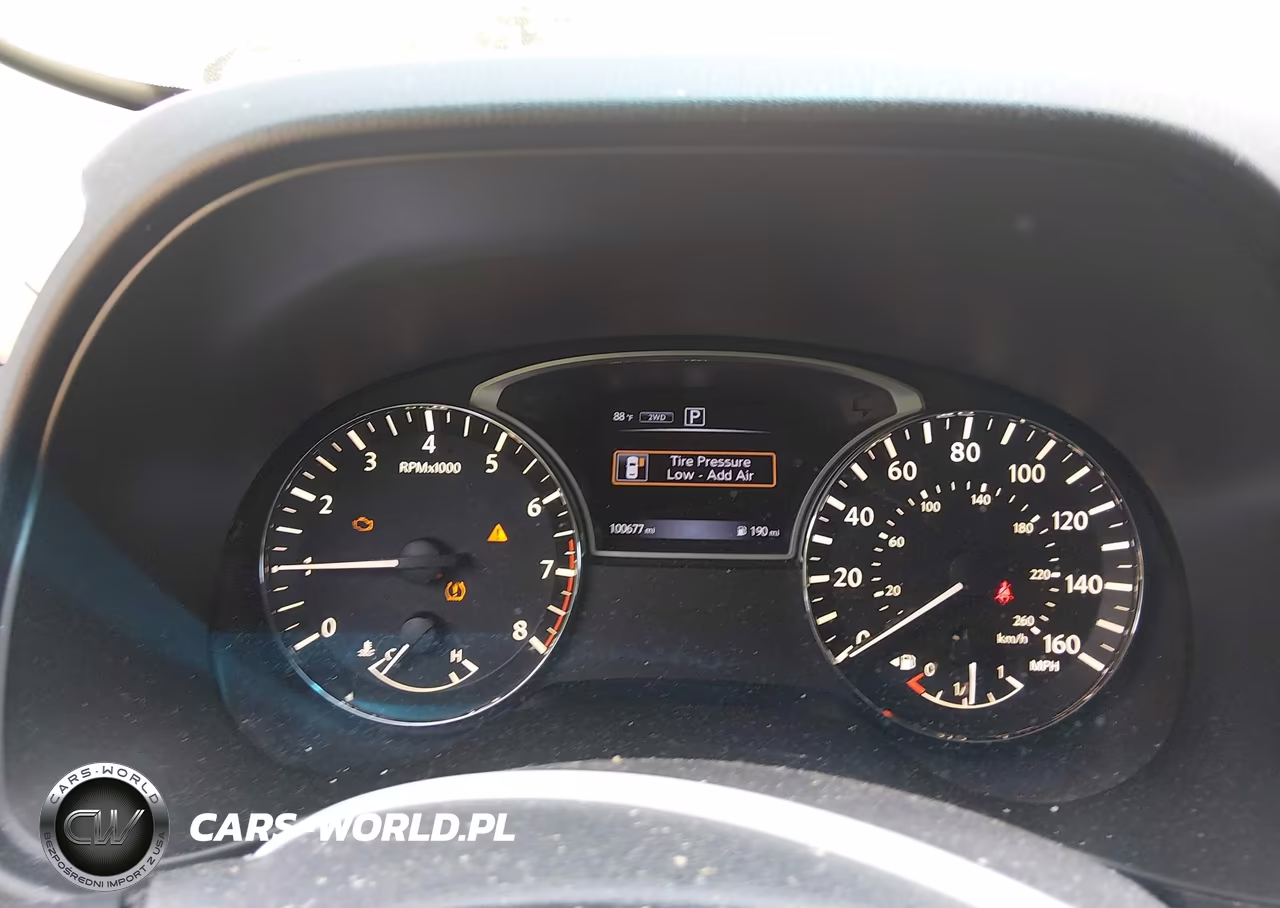 2016 Nissan Pathfinder Platinum-S-Sl-Sv VIN:5N1AR2MM1GC648048 - 7