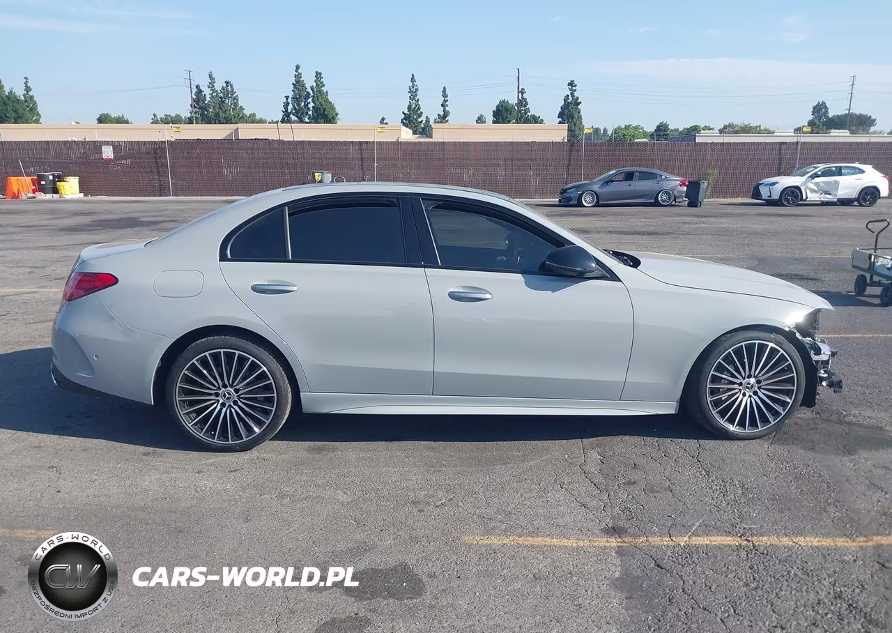 2026 Mercedes-Benz C 300 VIN:W1KAF4GB6TR319281 - 14