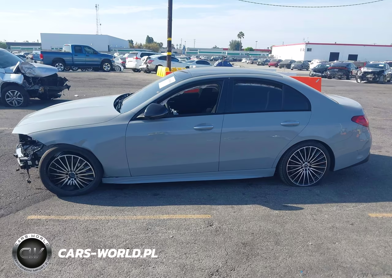 2026 Mercedes-Benz C 300 VIN:W1KAF4GB6TR319281 - 15