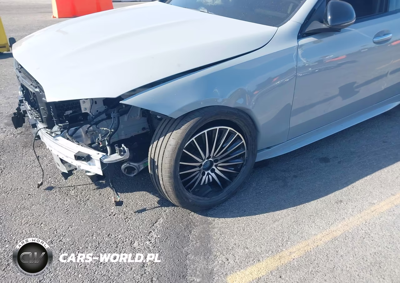 2026 Mercedes-Benz C 300 VIN:W1KAF4GB6TR319281 - 19
