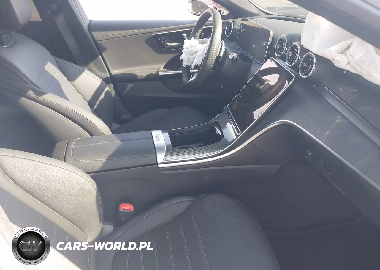 2026 Mercedes-Benz C 300 VIN:W1KAF4GB6TR319281 - 5