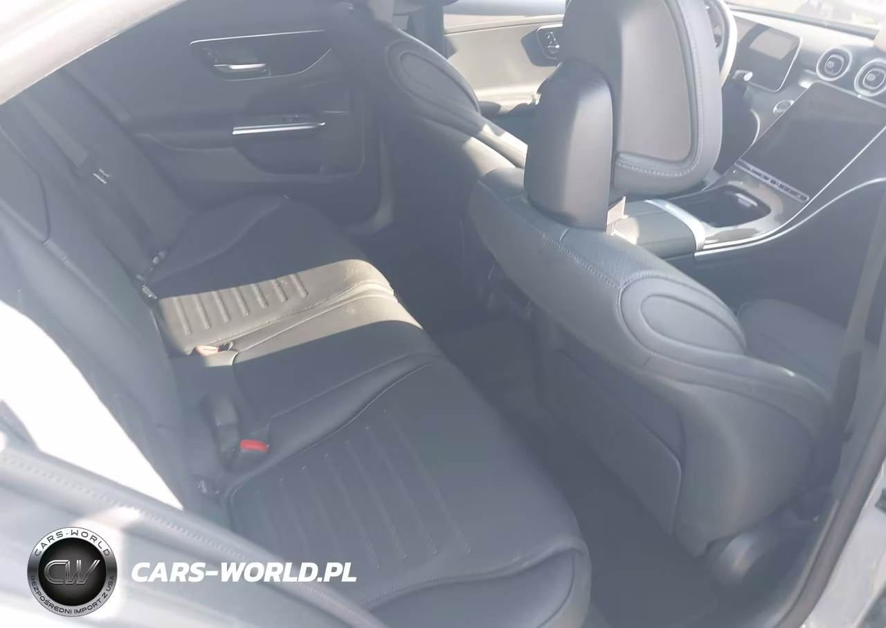 2026 Mercedes-Benz C 300 VIN:W1KAF4GB6TR319281 - 8