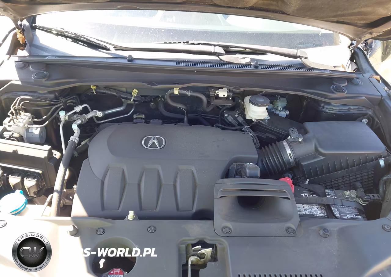 2014 Acura Rdx VIN:5J8TB4H56EL001336 - 10