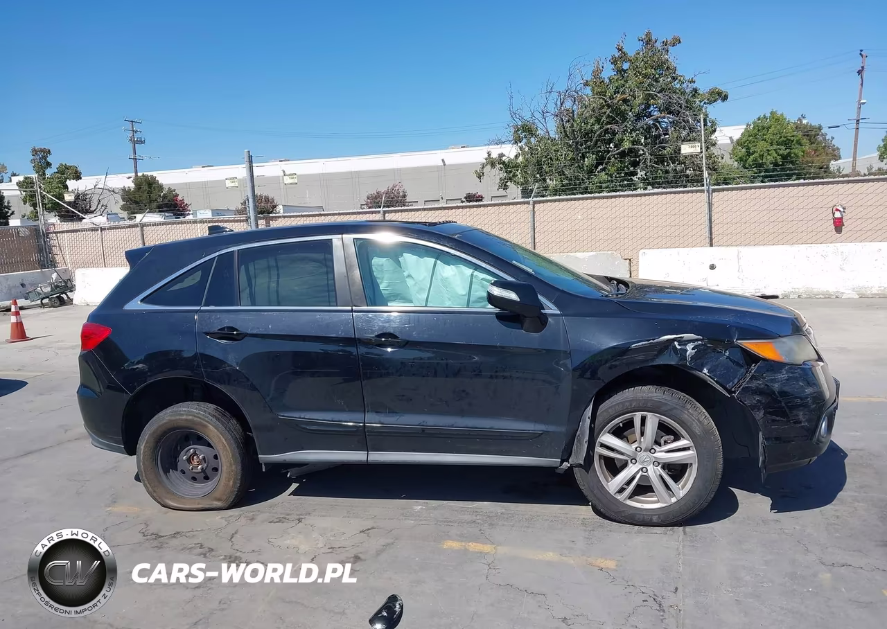 2014 Acura Rdx VIN:5J8TB4H56EL001336 - 13