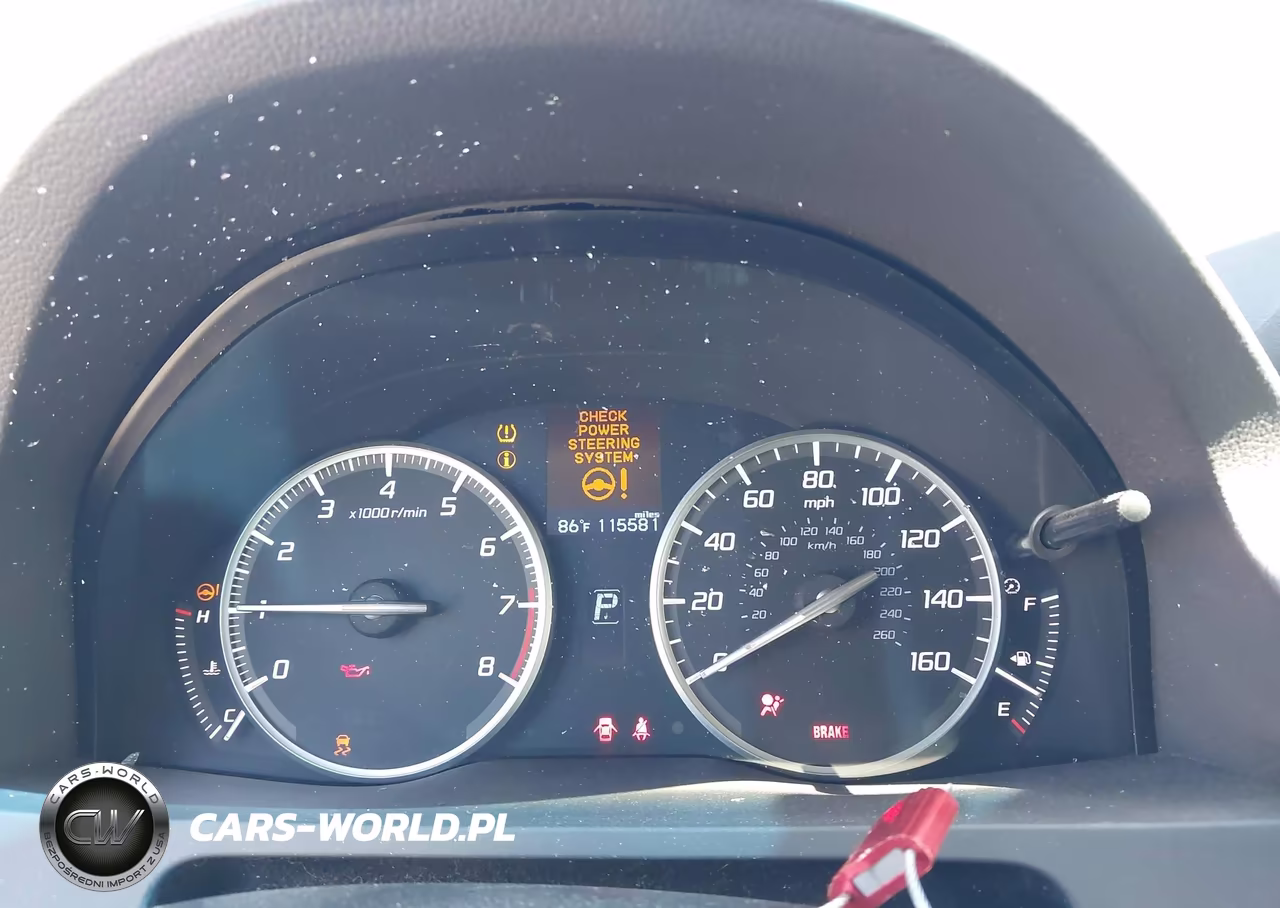 2014 Acura Rdx VIN:5J8TB4H56EL001336 - 7