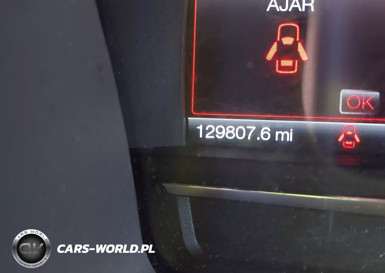 2019 Ford Flex Limited VIN:2FMHK6D85KBA35582 - 15