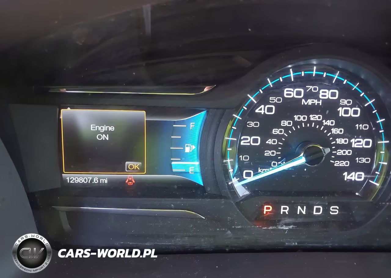 2019 Ford Flex Limited VIN:2FMHK6D85KBA35582 - 7
