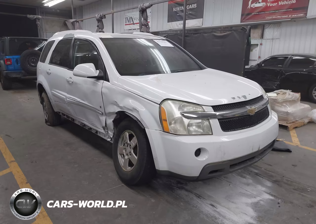 2007 Chevrolet Equinox Lt