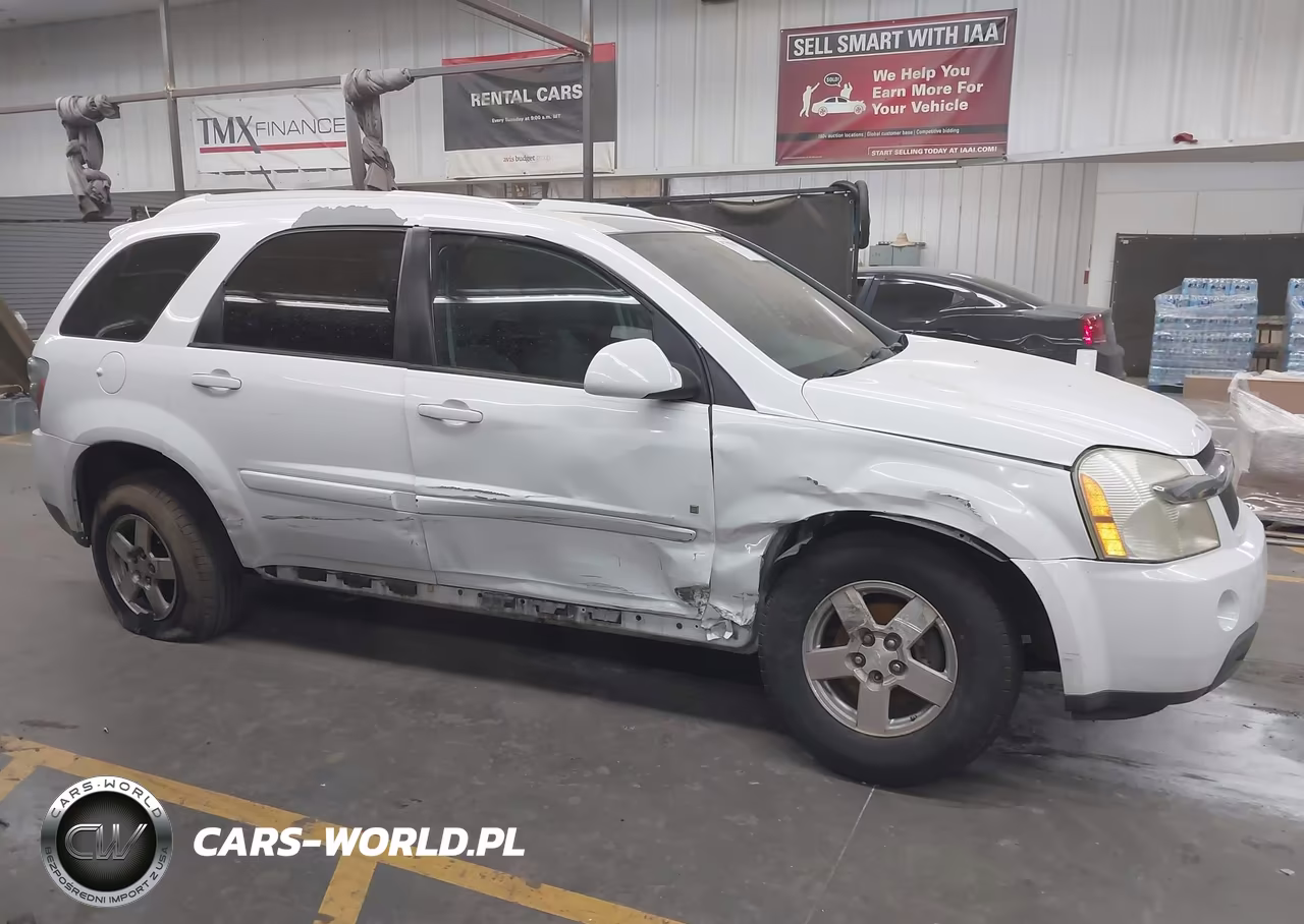 2007 Chevrolet Equinox Lt VIN:2CNDL73F876040857 - 14