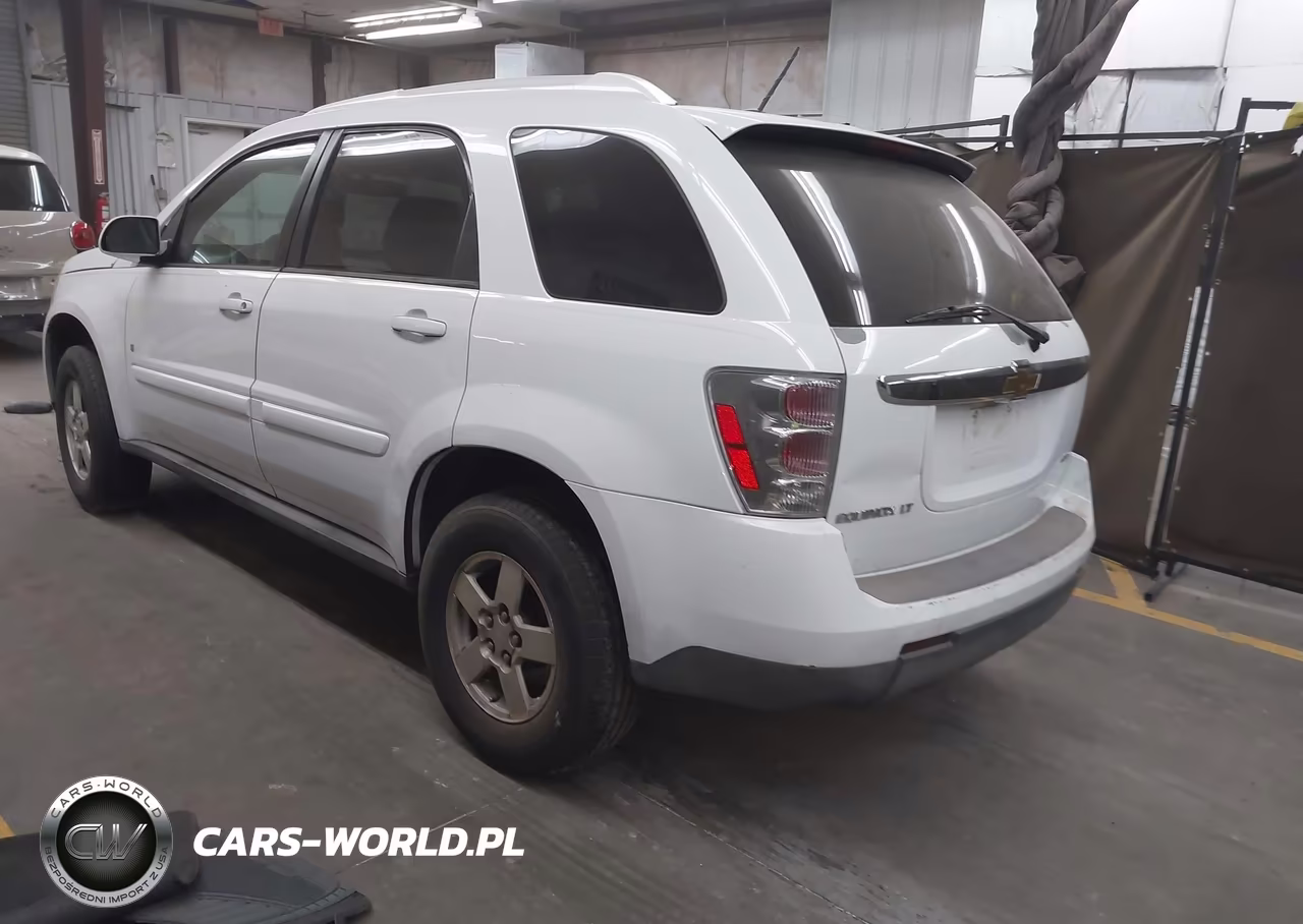 2007 Chevrolet Equinox Lt VIN:2CNDL73F876040857 - 15