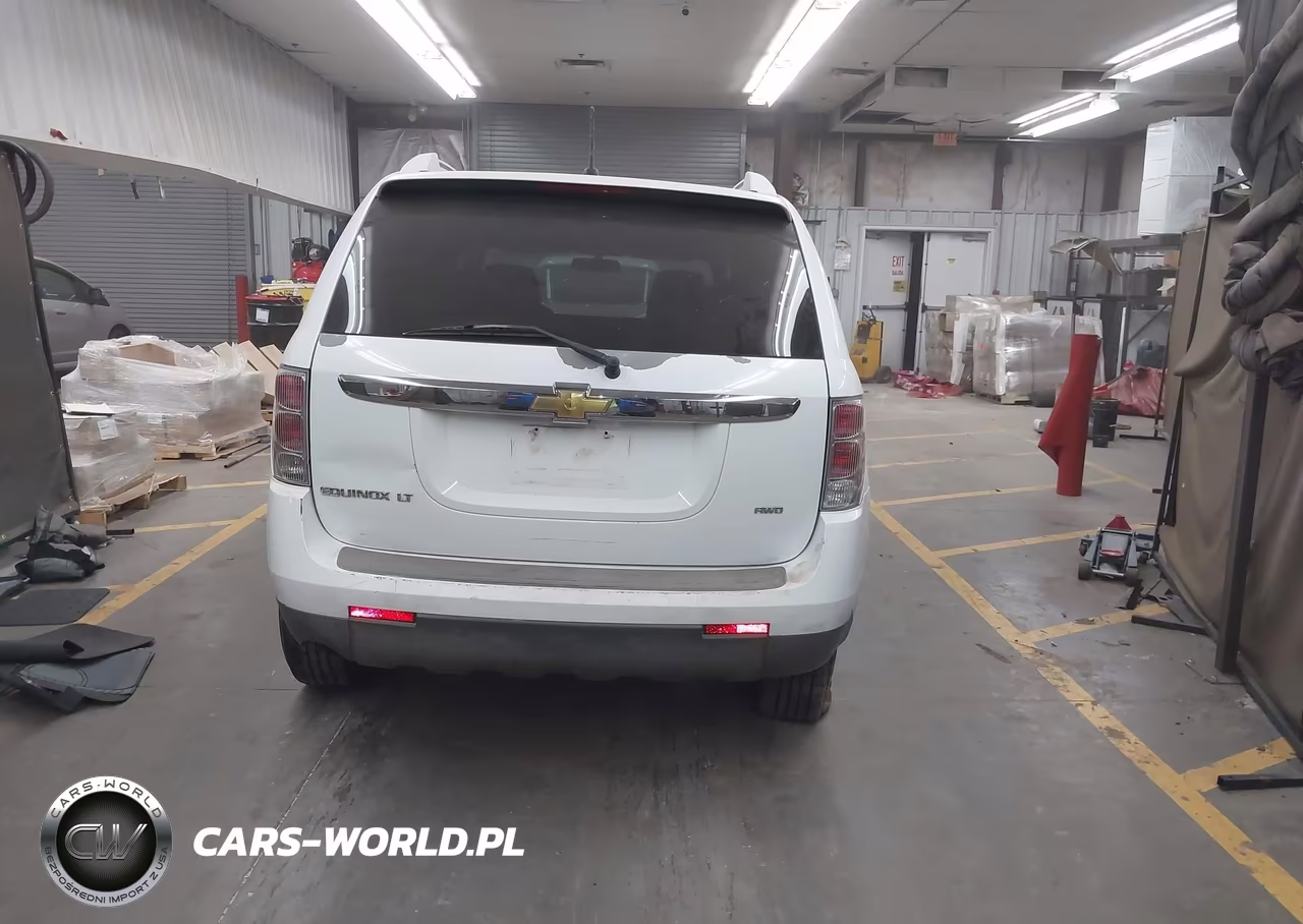 2007 Chevrolet Equinox Lt VIN:2CNDL73F876040857 - 17
