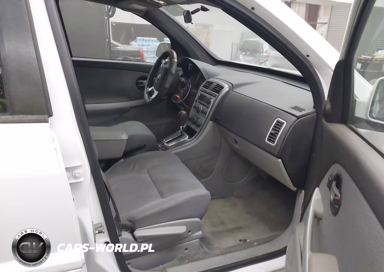 2007 Chevrolet Equinox Lt VIN:2CNDL73F876040857 - 5