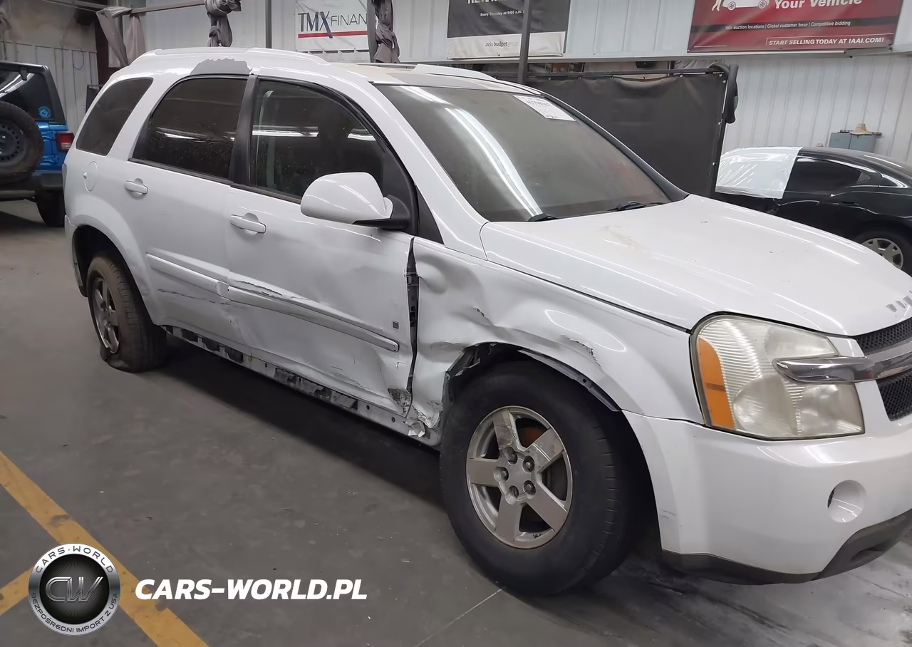 2007 Chevrolet Equinox Lt VIN:2CNDL73F876040857 - 6