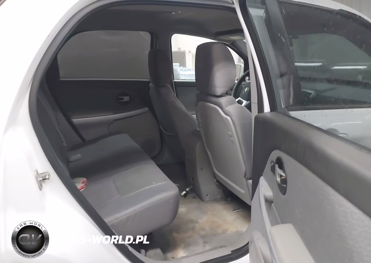 2007 Chevrolet Equinox Lt VIN:2CNDL73F876040857 - 8