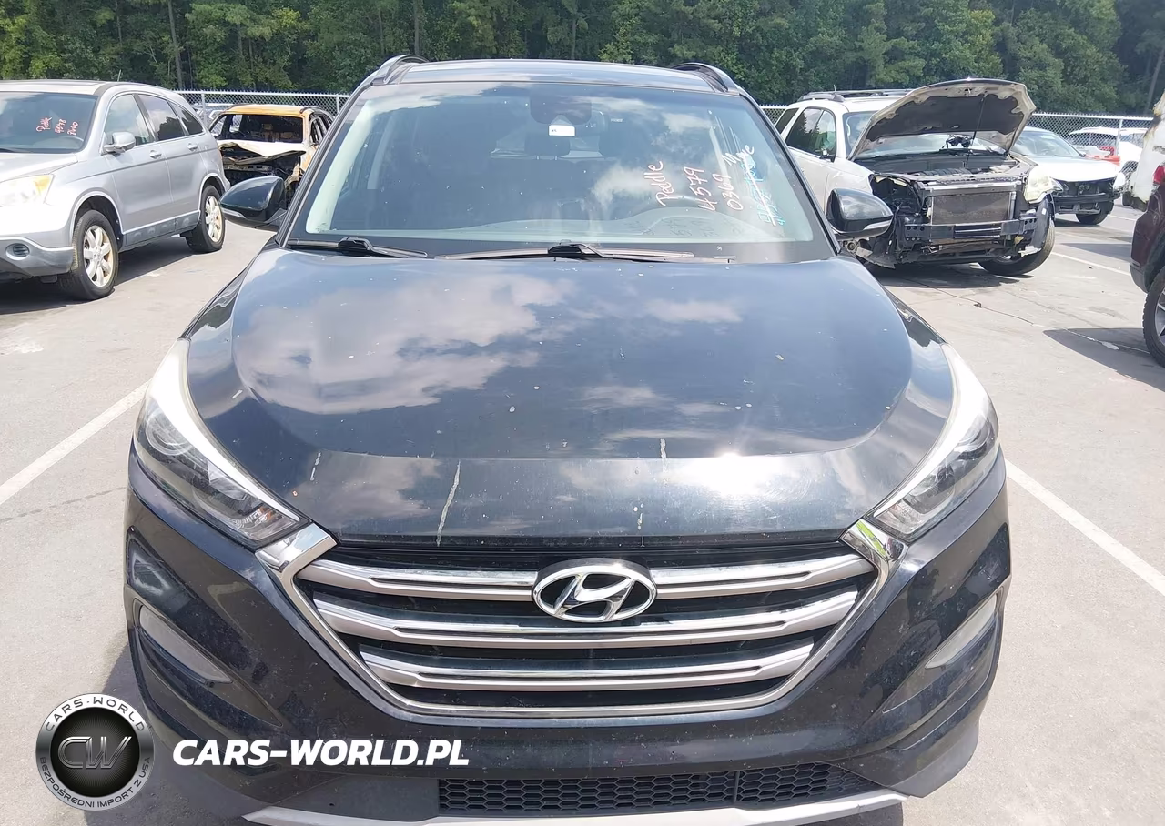 2017 Hyundai Tucson Limited VIN:KM8J33A28HU284751 - 12