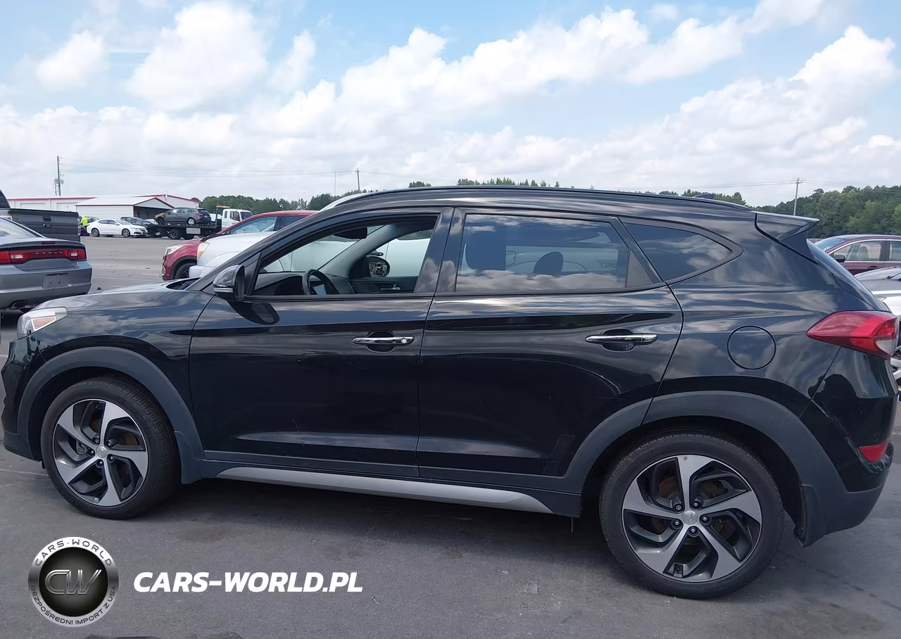 2017 Hyundai Tucson Limited VIN:KM8J33A28HU284751 - 14