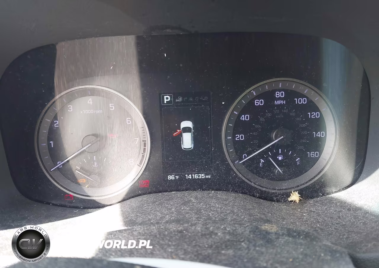 2017 Hyundai Tucson Limited VIN:KM8J33A28HU284751 - 7