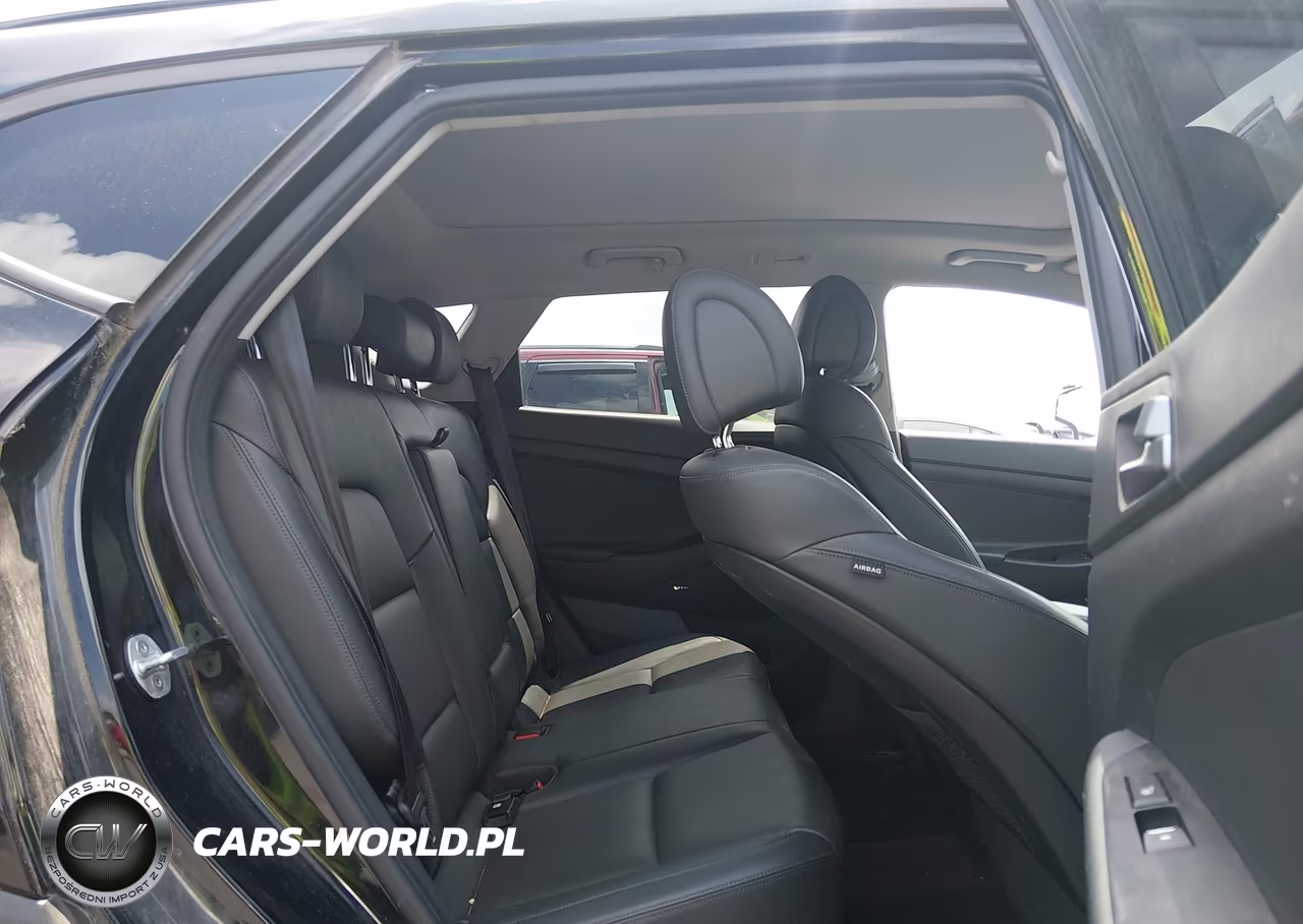 2017 Hyundai Tucson Limited VIN:KM8J33A28HU284751 - 8