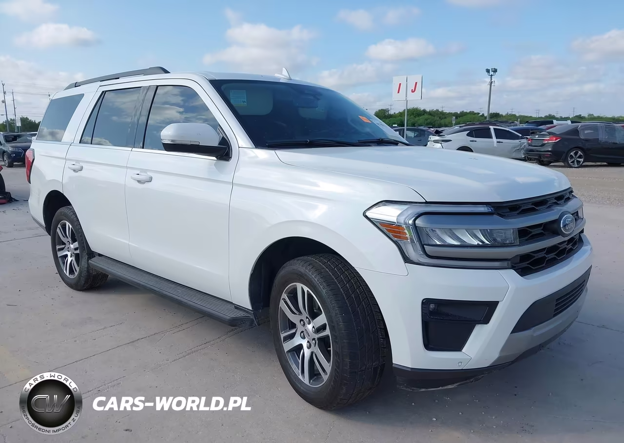 2024 Ford Expedition Xlt